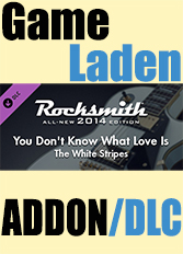 

Rocksmith 2014 - The White Stripes - You Don't Know What Love Is