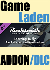 

Rocksmith 2014 - Tom Petty And The Heartbreakers - Learning To Fly