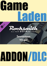 Official Rocksmith 2014 - Winger - Seventeen (PC)