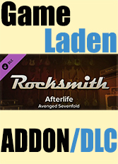 

Rocksmith - Avenged Sevenfold - Afterlife (PC)