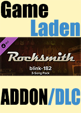 

Rocksmith - blink-182 - 3-Song Pack (PC)