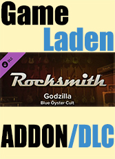

Rocksmith - Blue Oyster Cult - Godzilla (PC)