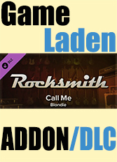 

Rocksmith - Call Me - Blondie (PC)