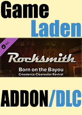 

Rocksmith - Creedence Clearwater Revival - Born on the Bayou (PC)