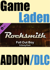 

Rocksmith - Fall Out Boy Song-Pack (PC)