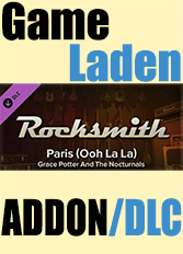 

Rocksmith - Grace Potter and the Nocturnals - Paris (Ooh La La) (PC)