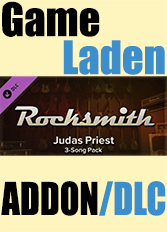 

Rocksmith - Judas Priest 3-Song Pack (PC)