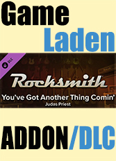 

Rocksmith - Judas Priest - You've Got Another Thing Comin' (PC)