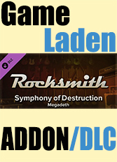 

Rocksmith - Megadeth - Symphony of Destruction (PC)