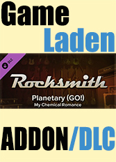 

Rocksmith - My Chemical Romance - Planetary (GO!) (PC)