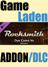 

Rocksmith - Santana - Oye Como Va (PC)