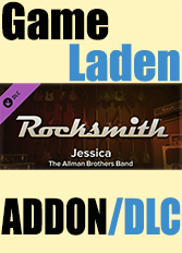 

Rocksmith - The Allman Brothers Band - Jessica (PC)