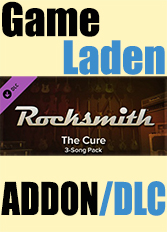 

Rocksmith - The Cure Song Pack (PC)