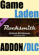 

Rocksmith - Venues - Time Saver Pack (PC)