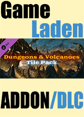 

RPG Maker: Dungeons and Volcanoes Tile Pack (PC)