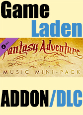 

RPG Maker: Fantasy Adventure Mini Music Pack (PC)