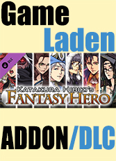 RPG Maker: Fantasy Hero Character Pack (PC)