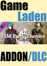 

RPG Maker: JSM Party Theme (PC)