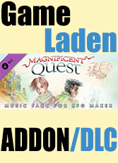 

RPG Maker: Magnificent Quest Music Pack (PC)