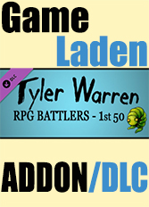 

RPG Maker: Tyler Warren First 50 Battler Pack (PC)