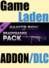 

Saints Row IV: Brady Games Pack (PC)