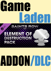 

Saints Row IV - Element of Destruction Pack (PC)