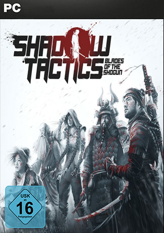 Official Shadow Tactics: Blades of the Shogun (PC)