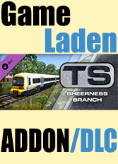 

Sheerness Branch Extension Route (PC)