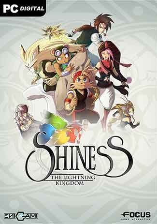 

Shiness: The Lightning Kingdom (PC)
