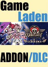 

Skullgirls: Character Color Bundle (PC)