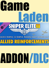 

Sniper Elite 3 - Allied Reinforcements Outfit Pack (PC)