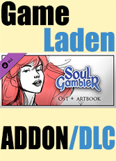 

Soul Gambler: Artbook & Soundtrack (PC)