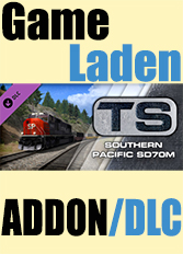 

Southern Pacific SD70M Loco (PC)