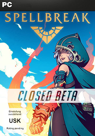 Official spellbreak Closed Beta Key (PC)