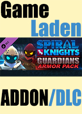 Official Spiral Knights: Guardians Armor Pack (PC)