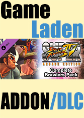 SSF IV: Arcade Edition - Complete Brawler Pack (PC)