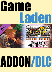 

SSF IV: Arcade Edition - Complete Classic Pack (PC)