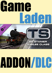 

Stanier Jubilee Locomotive Add-On (PC)