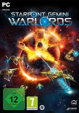 Official Starpoint Gemini Warlords (PC)