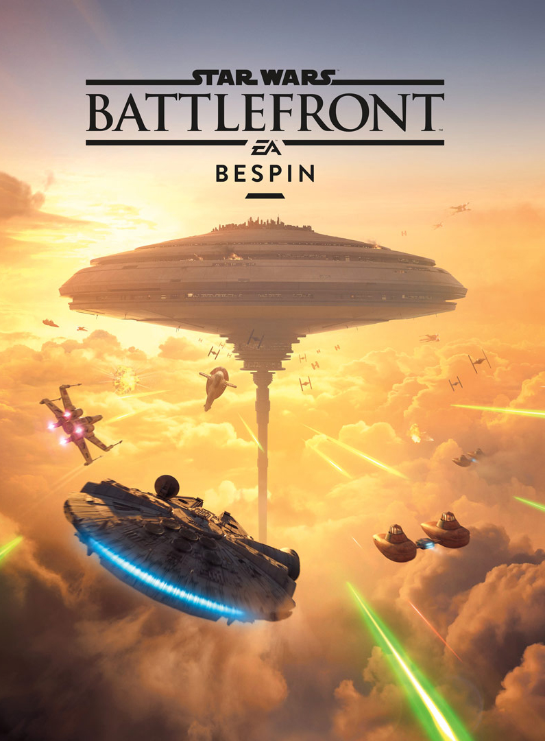 Official STAR WARS Battlefront Bespin (PC)(Guthaben Code - nur DE)