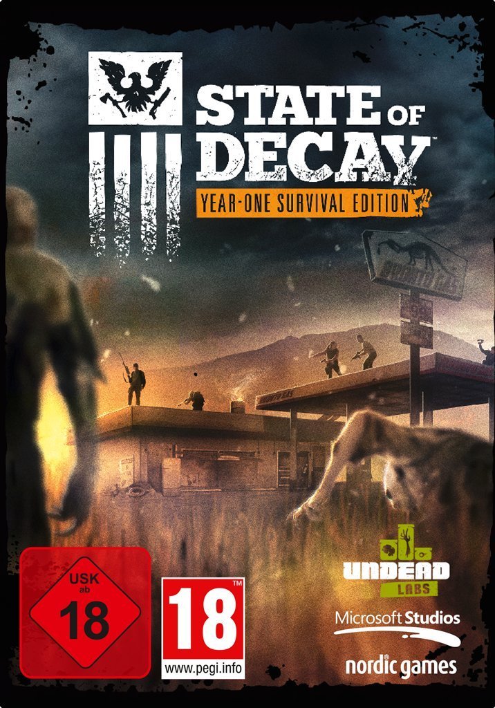 State of Decay Year-One Survival Edition (PC)