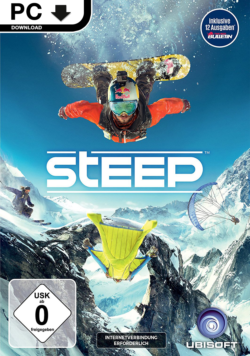 

Steep – Nacht Paket (PC/PS4/Xbox One)
