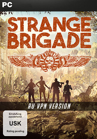Official Strange Brigade (PC)