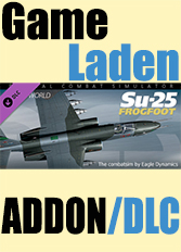 Official Su-25 for DCS World (PC)
