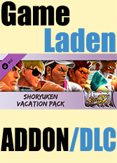 

Super Street Fighter IV: Summer Shoryuken Pack (PC)