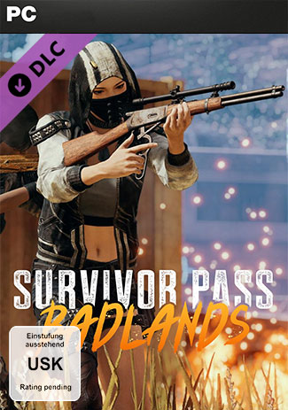 

Survivor Pass: Badlands (DLC)