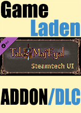 Tales of Maj'Eyal - Steam UI (PC)