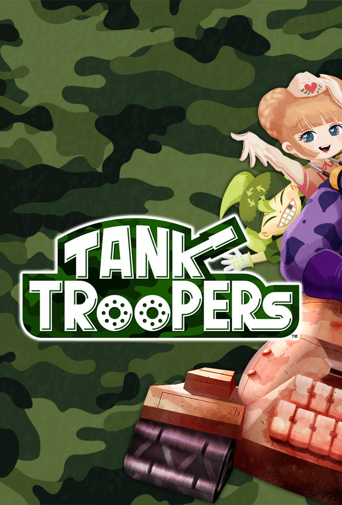 

Tank Troopers - Nintendo eShop Code (3DS/EU/Digital Download Code)