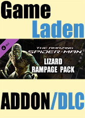 

The Amazing Spider-Man: Lizard Challenge (PC)
