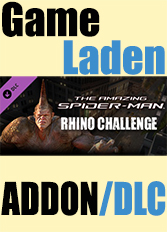 

The Amazing Spider-Man: Rhino Challenge (PC)